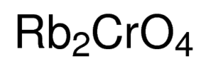 Rubidium Chromate - CAS:13446-72-5 - Chromic acid, dirubidium salt